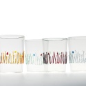 Zafferano 4 Stagioni Tumbler Glas - Agof Store