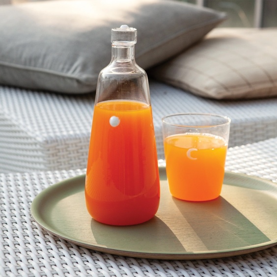 Zafferano Uniche Flasche - Agof Store