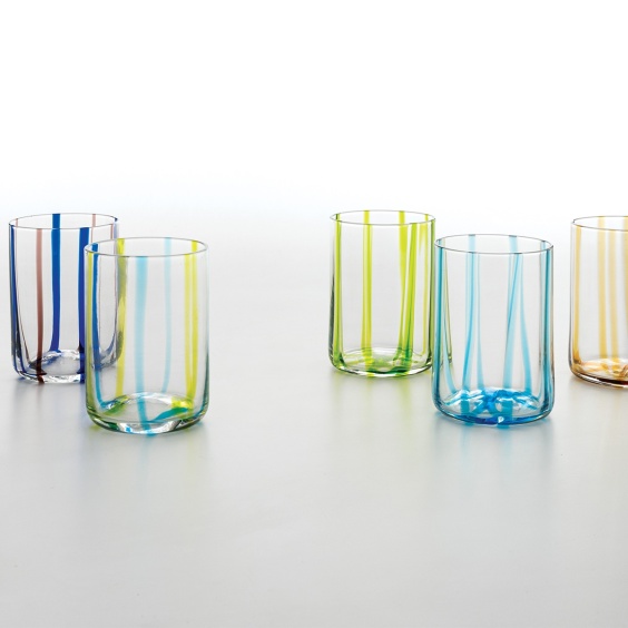 Tirache tumbler Zafferano - Agof Store