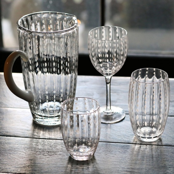 Zafferano Perle High Tumbler - Agof Store