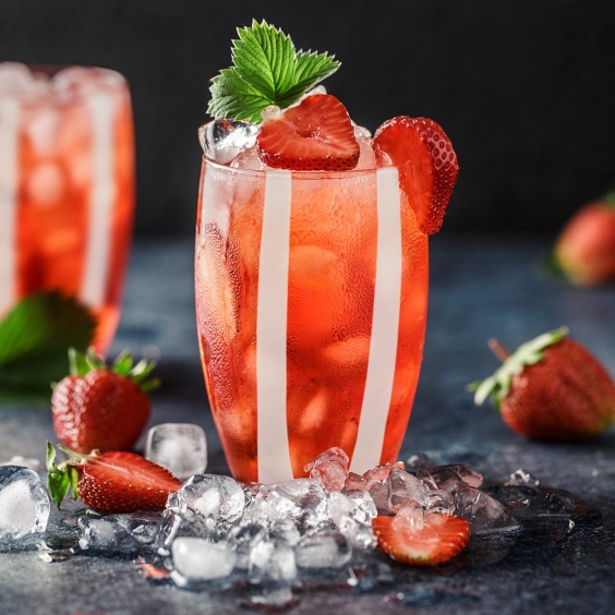 Zafferano Gessato Tumbler Glas - Agof Store