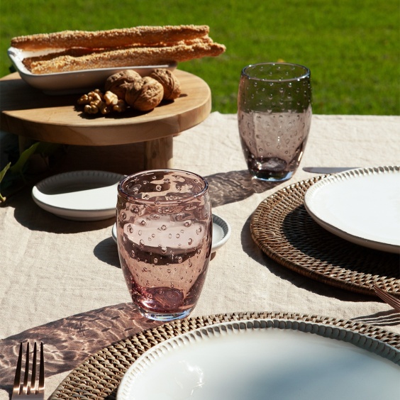 Zafferano Bolicante Tumbler - Agof Store