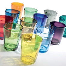 Zafferano Bei Tumbler Glas - Agof Store