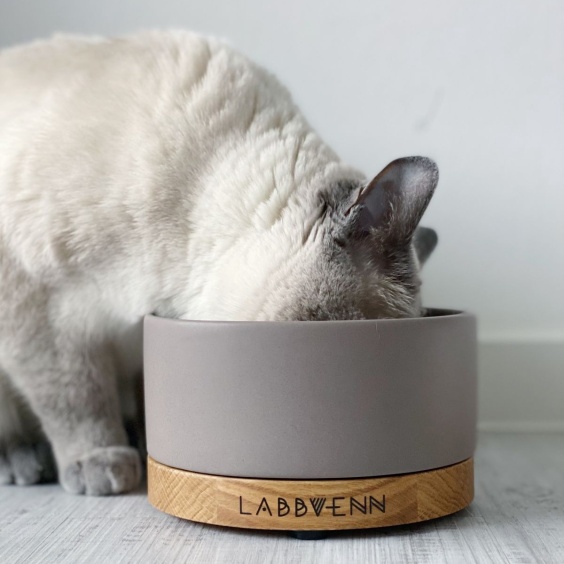 Labbvenn Vuku 1 Napfhalter - Agof Store