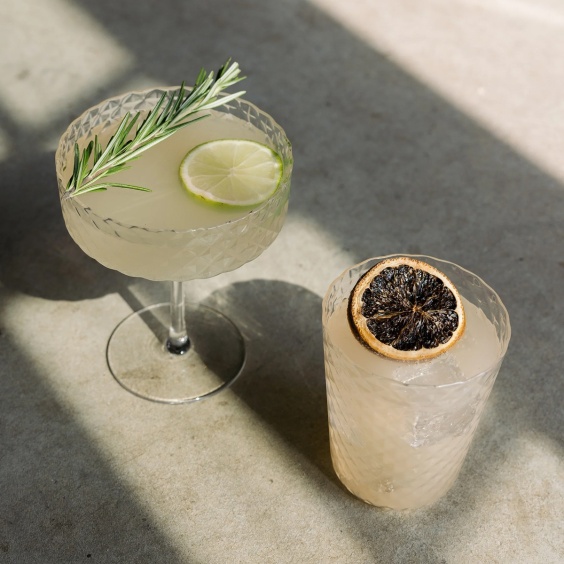 Zafferano Veneziano Mixology Tumbler - Agof Store