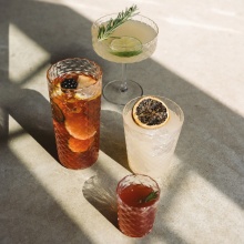 Zafferano Veneziano Mixology Highball-Glas - Agof Store