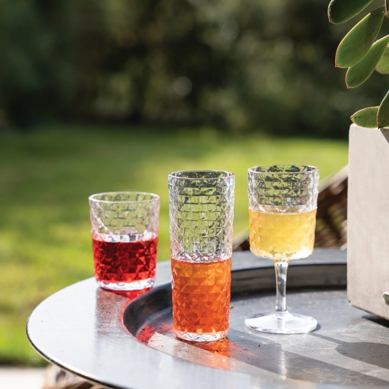 Zafferano Veneziano Mixology 80 Shot Glass - Agof Store