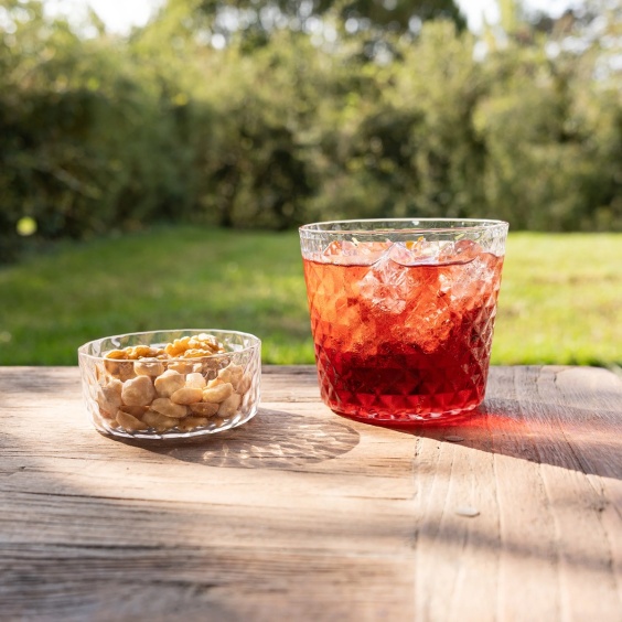 Veneziano Mixology ciotola Zafferano - Agof Store