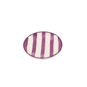 Zafferano Lido Righe Small Plate - Agof Store