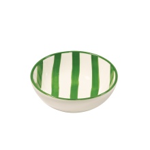 Zafferano Lido Righe Bowl - Agof Store