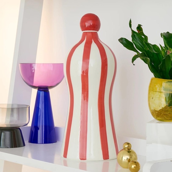 Lido Righe bottiglia Zafferano - Agof Store