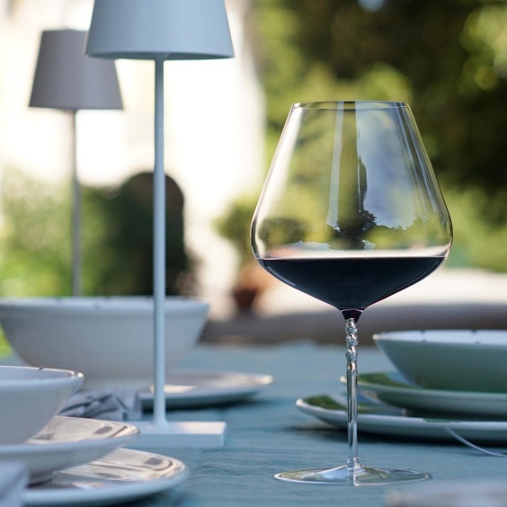 JCL bicchiere vino rosso Zafferano - Agof Store