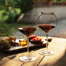 Zafferano Ultralight Goblet H.23.5 Cm - Agof Store