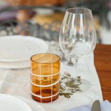 Zafferano Ultralight Weißwein Glas - Agof Store