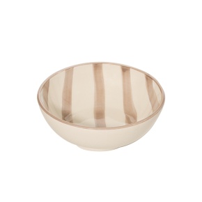 Zafferano Lido Sand Schale - Agof Store