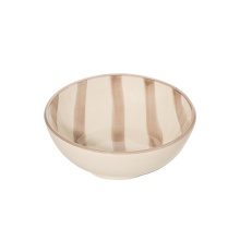 Zafferano Lido Sand Bowl - Agof Store Zafferano Lido Sand Bowl - Agof Store