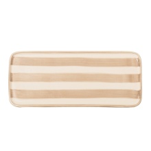 Zafferano Lido Sand Rectangular Plate - Agof Store