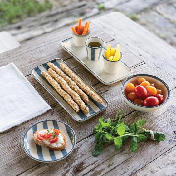 Lido Gray bicchierino Zafferano - Agof Store