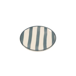 Zafferano Lido Gray Kleiner Teller - Agof Store