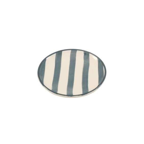 Zafferano Lido Gray Small Plate - Agof Store