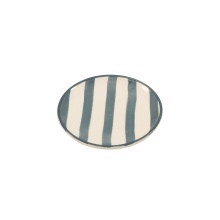 Zafferano Lido Gray Kleiner Teller - Agof Store