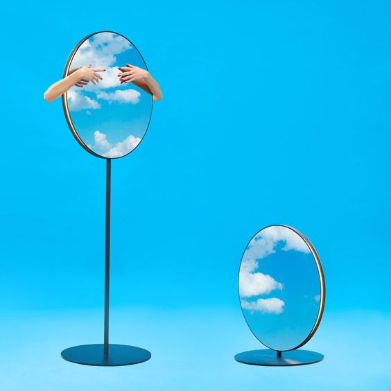 Se eS 180 Lampada da terra Artemide - Agof Store