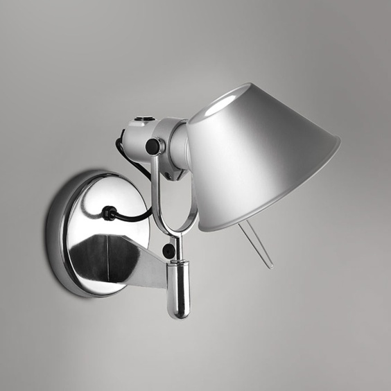 Artemide Tolomeo Faretto wall lamp - Agof Store