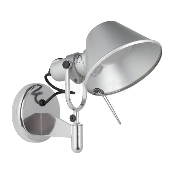 Artemide Tolomeo Faretto Led wall lamp - Agof Store