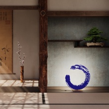 Ensō Lampada da tavolo Catellani & Smith - Agof Store Ensō Lampada da tavolo Catellani & Smith - Agof Store