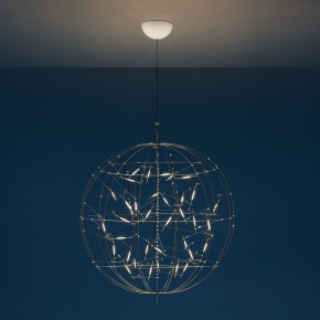 Catellani & Smith Pota! pendant lamp - Agof Store