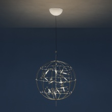 Pota Lampada a sospensione Catellani & Smith - Agof Store