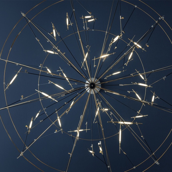 Catellani & Smith Pota! pendant lamp - Agof Store
