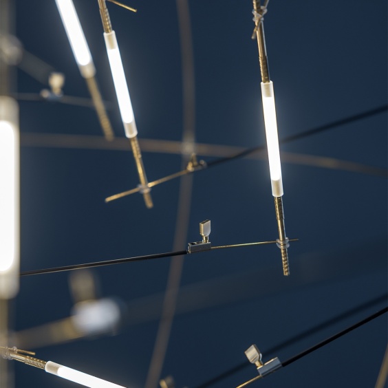 Catellani & Smith Pota! pendant lamp - Agof Store