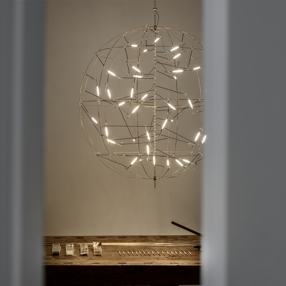 Catellani & Smith Pota! pendant lamp - Agof Store