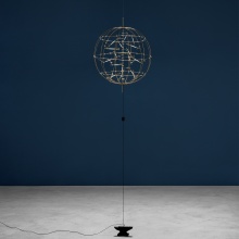 Pota! Lampada da terra sospensione Catellani & Smith - Agof Store Pota! Lampada da terra sospensione Catellani & Smith - Agof Store