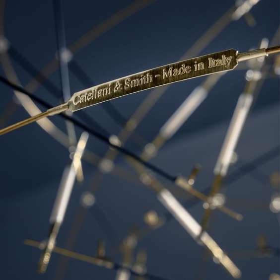 Catellani & Smith Pota! floor pendant lamp - Agof Store