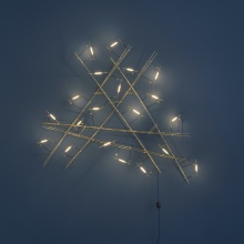 Catellani & Smith Pota! Plug Wandleuchte - Agof Store