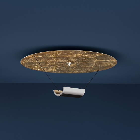 Catellani & Smith Disco Led Deckenleuchte - Agof Store