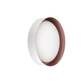 Linea Light Crew 2 wall ceiling lamp - Agof Store
