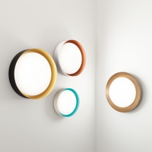 Crew 2 Lampada da parete soffitto Linea Light - Agof Store