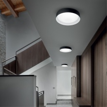 Crew 2 Lampada da parete soffitto Linea Light - Agof Store