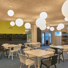 Linea Light Oh LED Pendelleuchte - Agof Store