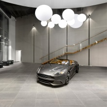 Linea Light Oh LED pendant lamp - Agof Store