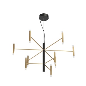 Linea Light Perla 9 pendant lamp - Agof Store