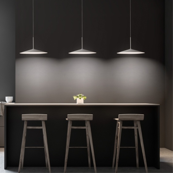 Poe Plus Lampada a sospensione Linea Light - Agof Store