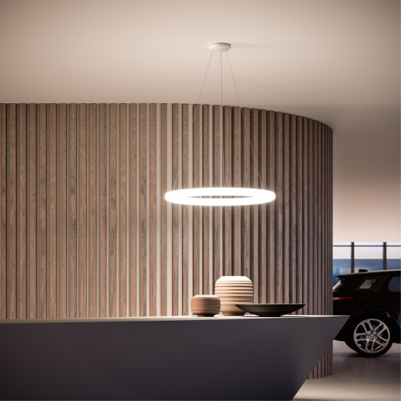 Polo Lampada a sospensione Linea Light - Agof Store