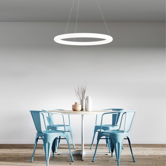 Linea Light Polo pendant lamp - Agof Store