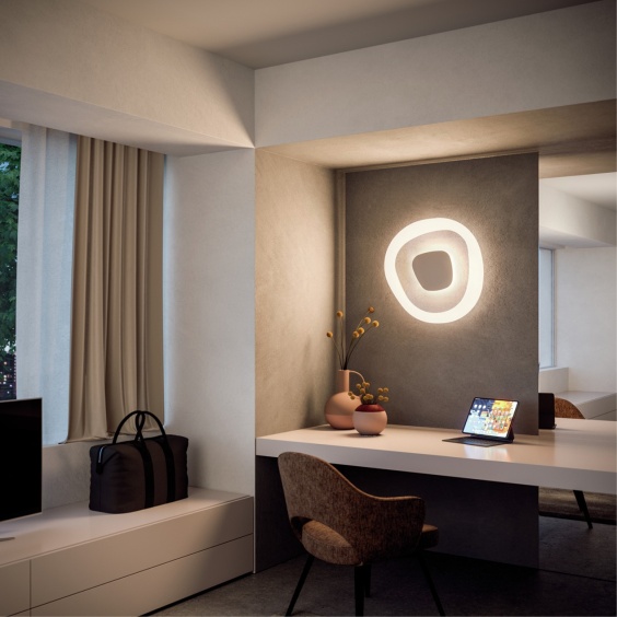 Linea Light Antigua wall ceiling lamp - Agof Store