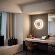 Linea Light Antigua Wand- Deckenleuchte - Agof Store