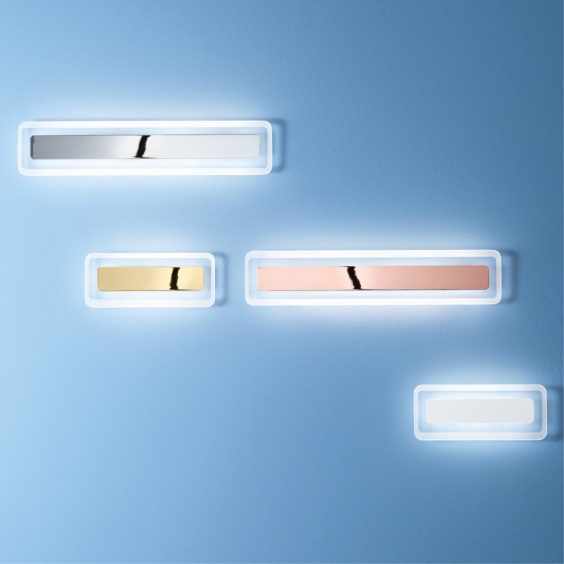 Antille Lampada da parete soffitto Linea Light - Agof Store